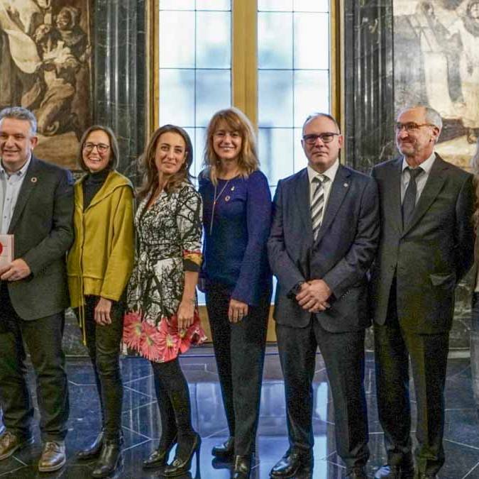 PREMIO GRUPO SALTO 5G BARCELONA