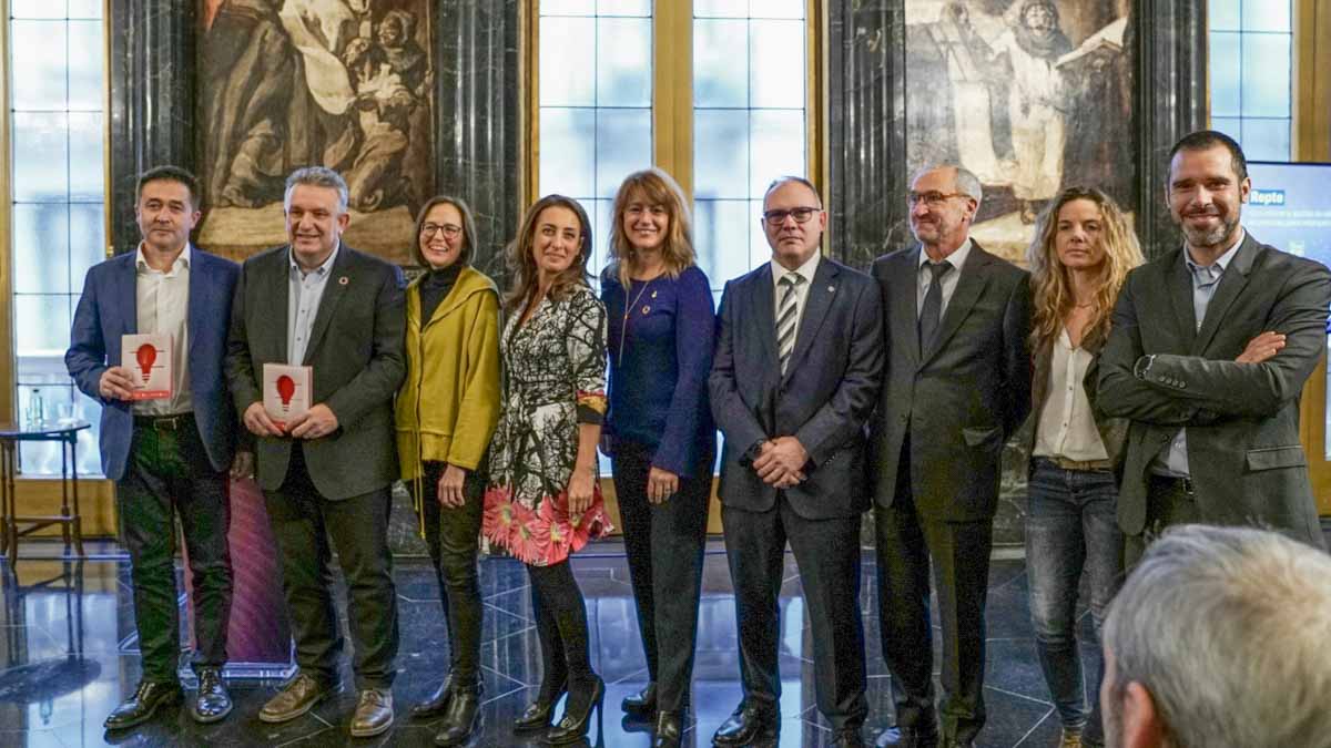 PREMIO GRUPO SALTO 5G BARCELONA