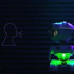 Escucha, control y comunicación por voz