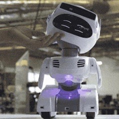 Funcionalidades físicas extendidas. Respuesta al tacto.