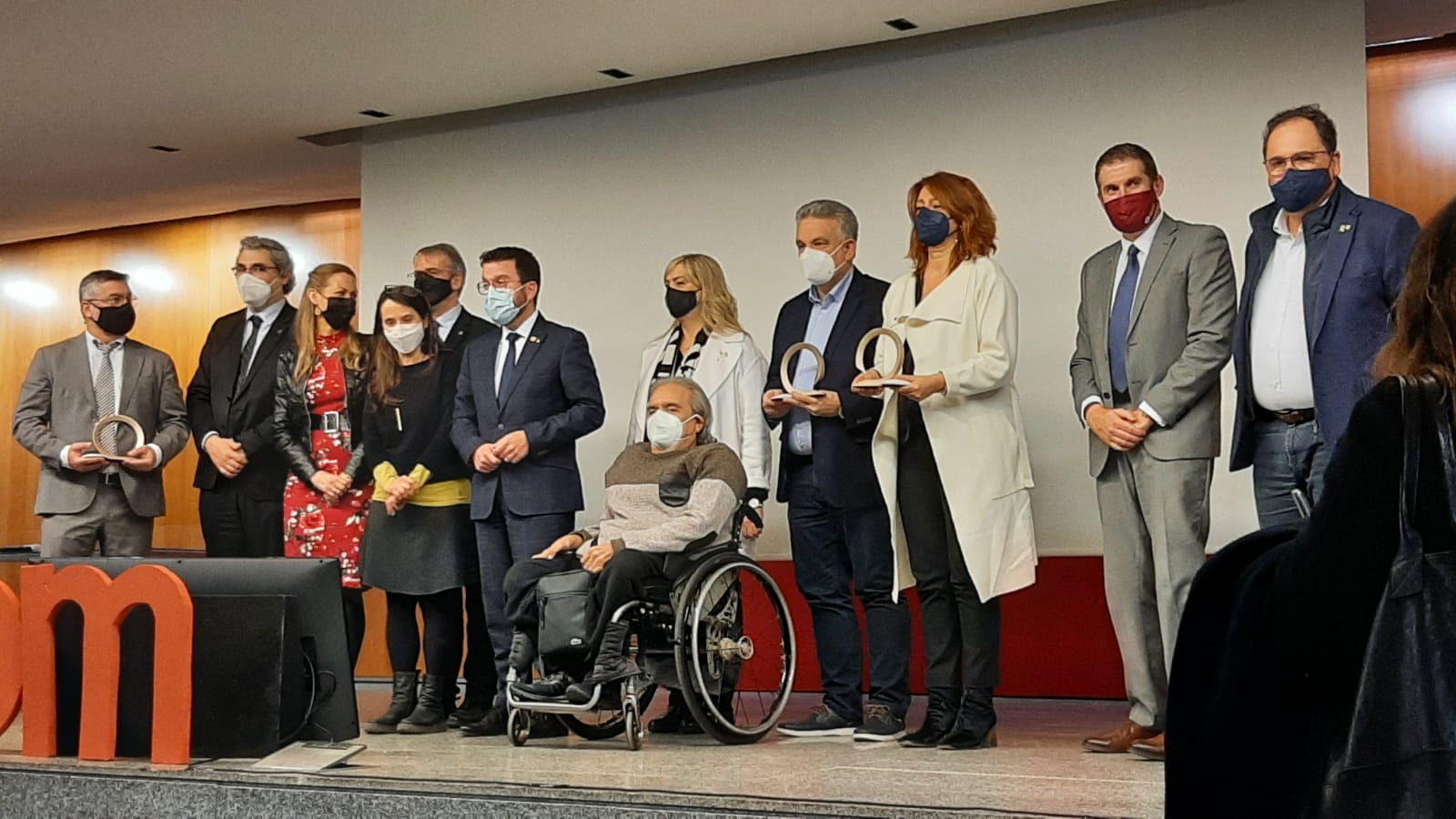 La solución SOM Care ganadora del Premio ECOM