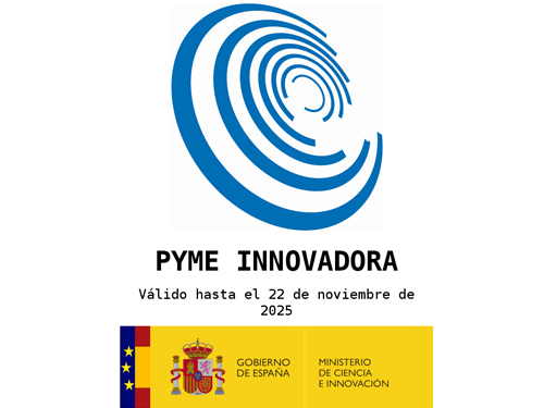 Sello empresa innovadora