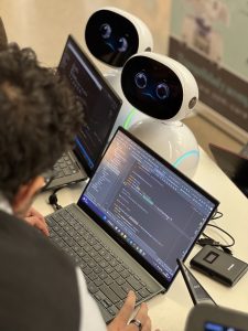 Programación a través de Zenbo