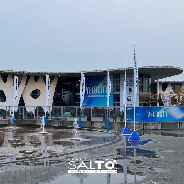 Group Saltó - Mobile World Congress