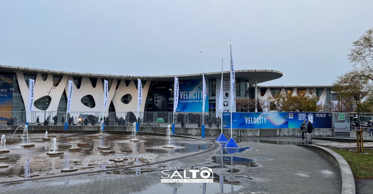 Group Saltó - Mobile World Congress